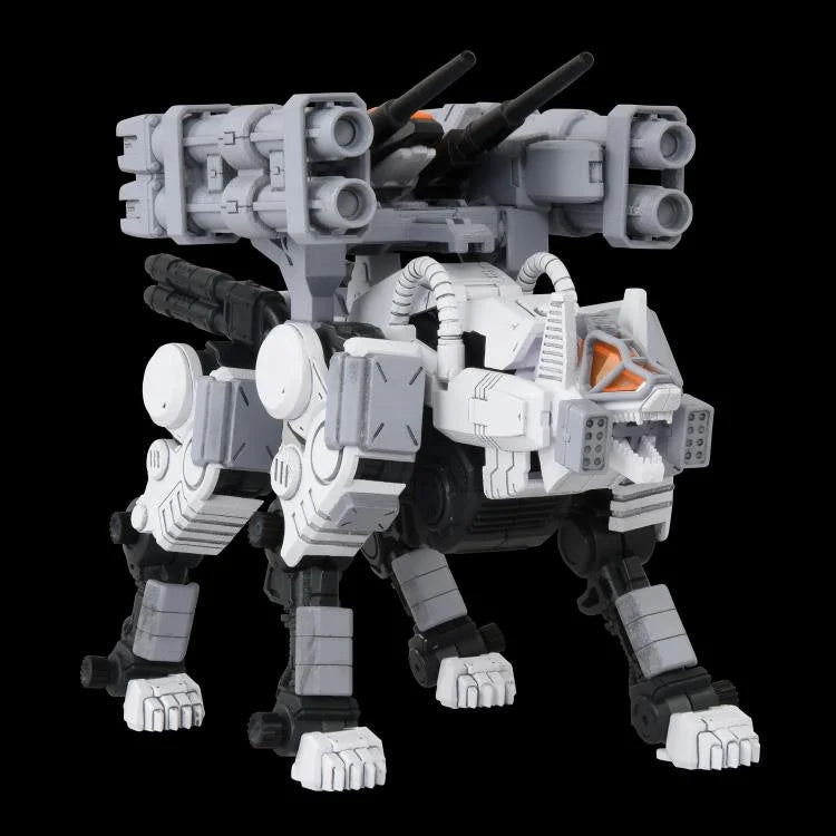 Zoids Realize Model RMZ-017 Command Wolf (Urban Warfare Special Ver.) 1/100 Scale Model Kit