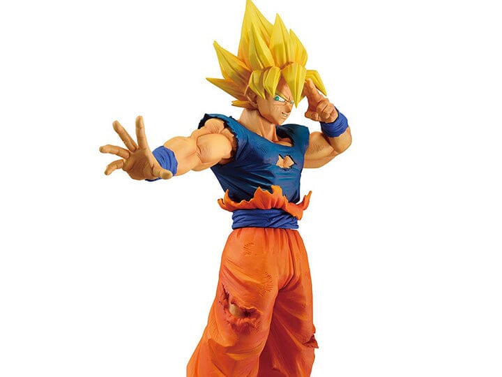 Dragon Ball Z Ichibansho Goku (Crash! Battle for the Universe) Figure
