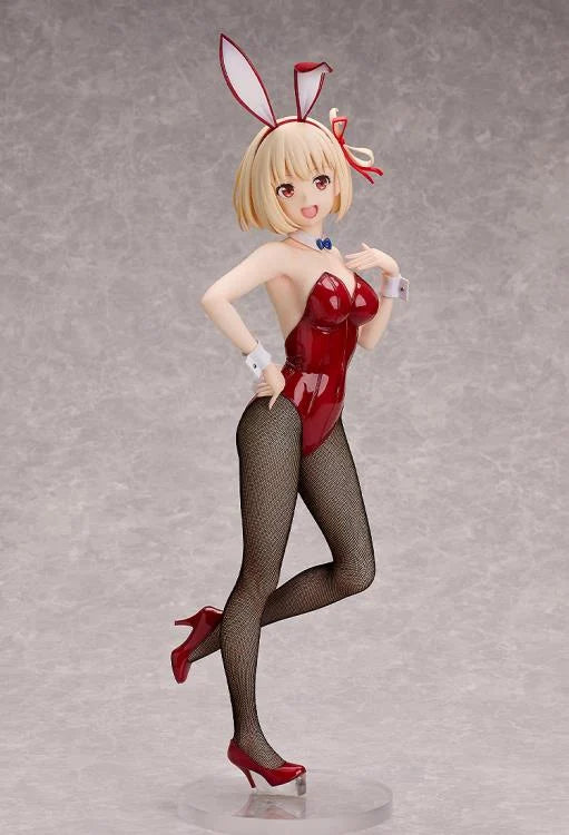 Lycoris Recoil B-Style Chisato Nishikigi (Bunny Ver.) 1/4 Scale Figure