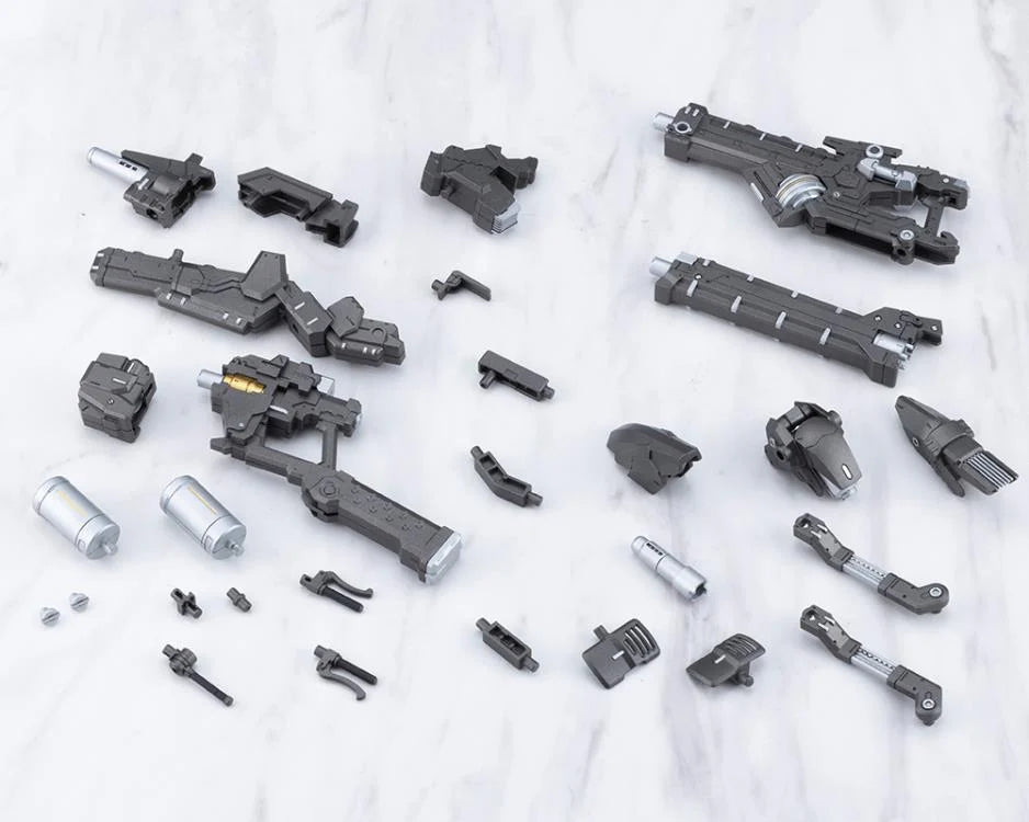 M.S.G. Modeling Support Goods Heavy Weapon Unit 62 Plasma Arms Set