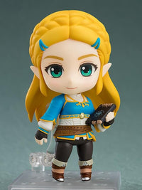 The Legend of Zelda Breath of the Wild Nendoroid No.1212 Zelda (Reissue)