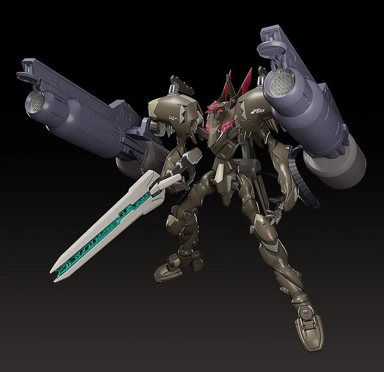 Fafner in the Azure THE BEYOND Moderoid Fafner Mark Vier Kai Abaddon Model Kit
