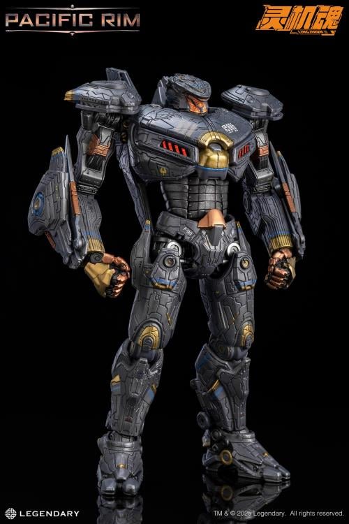 Pacific Rim Striker Eureka Action Figure