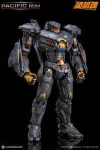 Pacific Rim Striker Eureka Action Figure