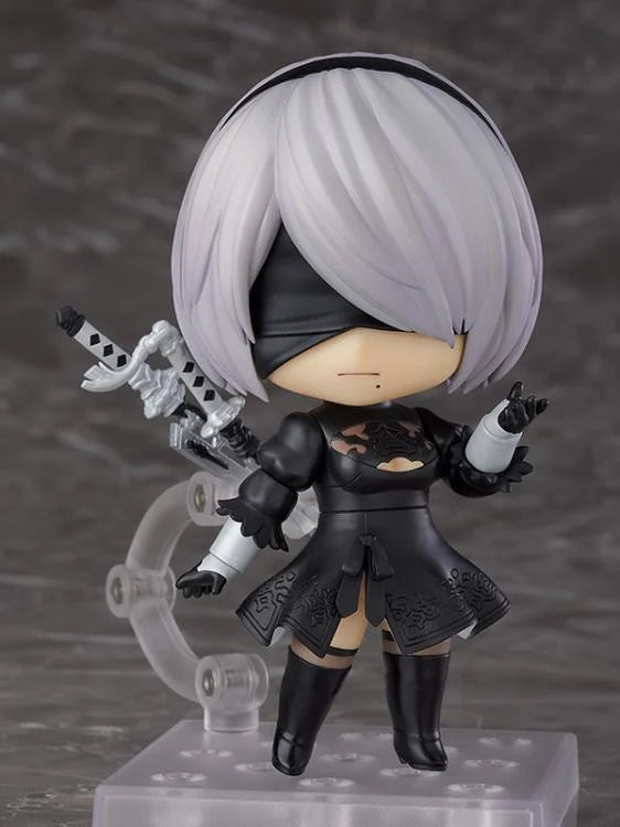 NieR Automata Nendoroid No.1475 2B (YoRHa No.2 Type B)