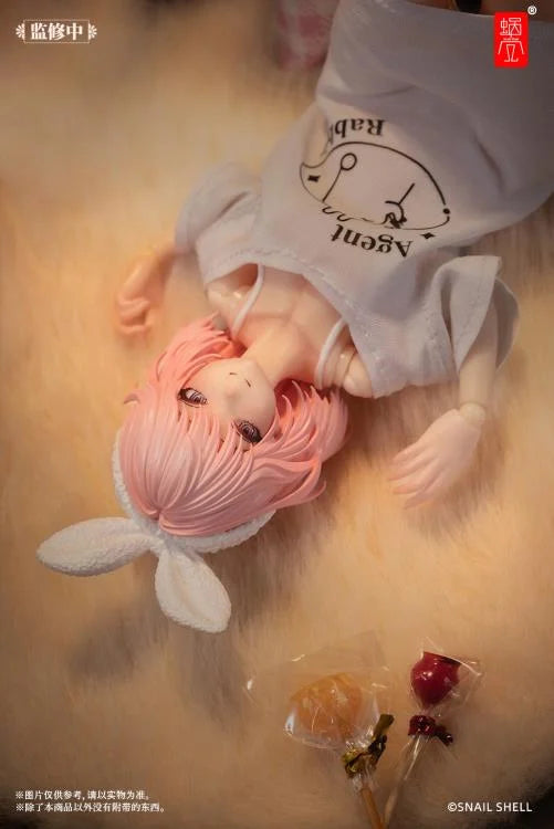 Aileen (Loungewear) 1/12 Scale Action Figure