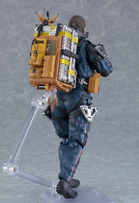 Death Stranding figma No.516-DX Sam Porter Bridges