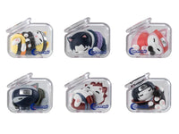 Naruto Shippuden Nyaruto! Mega Cat Project Goodnight Nyaruto! (Cats Are Liquid) Box of 8 Random Figures