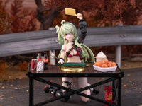 Magic Sound Angel Maomao Hoshikawa (Green Hair Ver.) 1/12 Scale Action Figure
