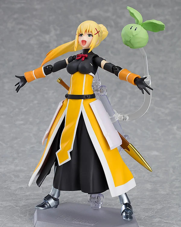 KonoSuba Legend of Crimson figma No.450 Darkness (Reissue)