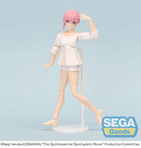 The Quintessential Quintuplets Movingood!!! Ichika Nakano Figure