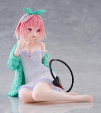 To Love-Ru Darkness Desktop Cute Momo (Roomwear Ver.) Figure