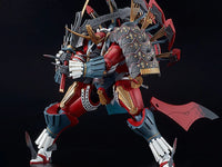 Full Metal Daemon Muramasa Moderoid Third-generation Seishuusengou Uemon-no-jou Muramasa Model Kit (Reissue)