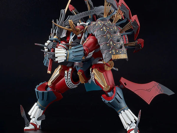 Full Metal Daemon Muramasa Moderoid Third-generation Seishuusengou