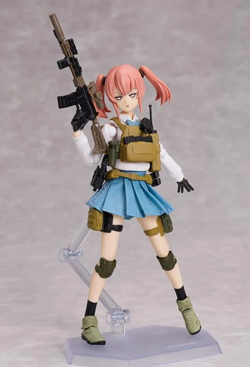 Little Armory figma SP-167 Armed JK (Variant D)