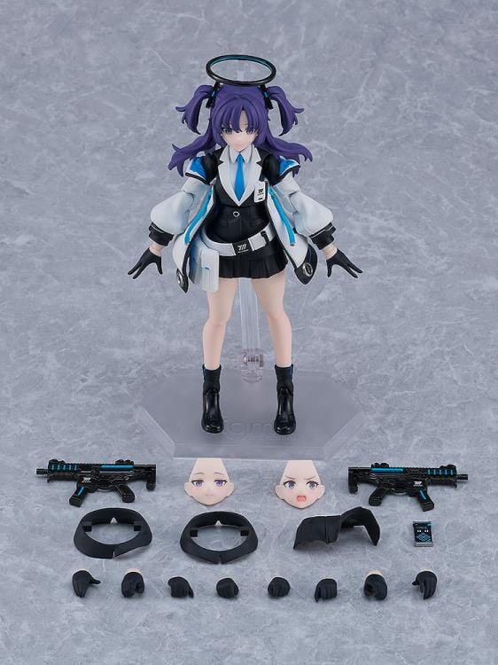 Blue Archive figma No.630 Yuuka Hayase Action Figure