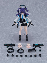 Blue Archive figma No.630 Yuuka Hayase Action Figure
