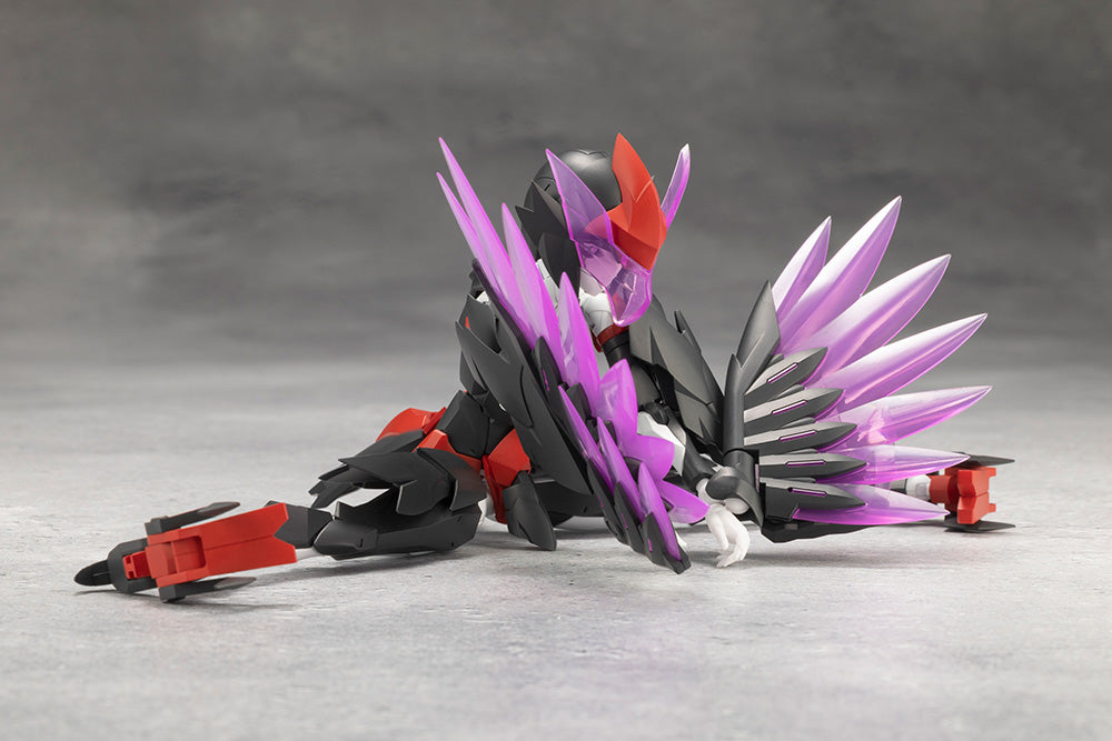 Megalomaria Unlimited Universe Zekuu Model Kit