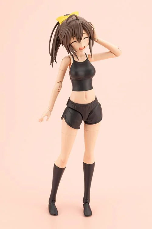 Sousai Shojo Teien Grande Scale Dress Up Body [M] with Ao Gennai Model Kit