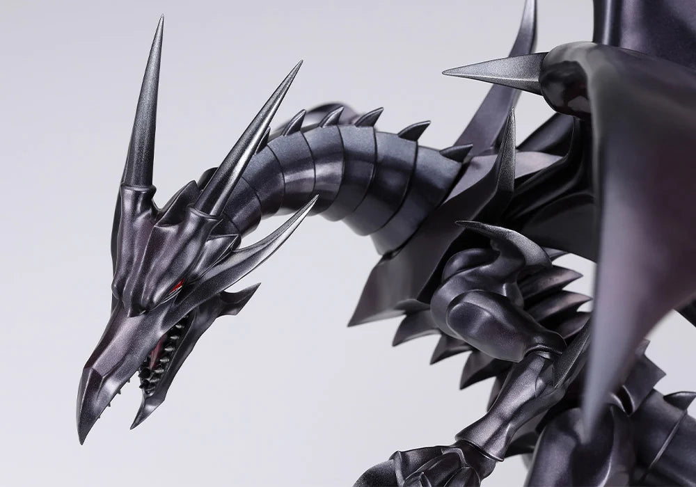 Yu-Gi-Oh! Duel Monsters Oshi Works Red-Eyes Black Dragon Figure