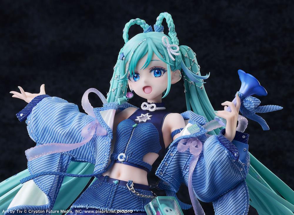 VOCALOID フィギュア Vocaloid Hatsune Miku (Magical Mirai 2025 Ver.) 1/7 Scale