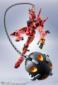 Mobile Suit Gundam GQuuuuuuX Metal Robot Spirits Red Gundam Action Figure
