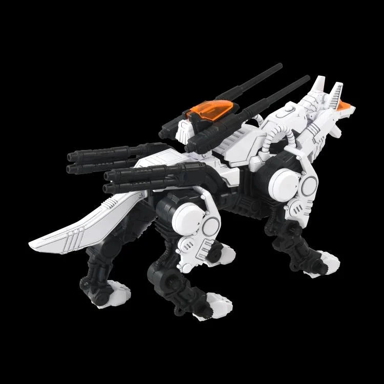 Zoids Realize Model RMZ-017 Command Wolf (Urban Warfare Special Ver.) 1/100 Scale Model Kit