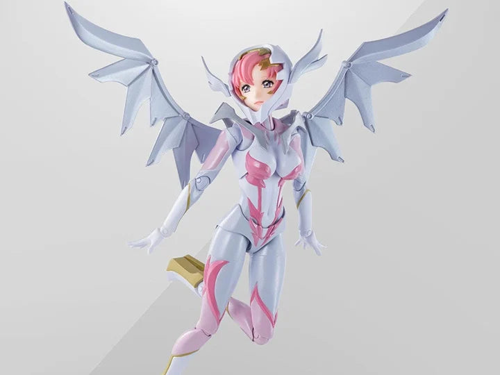 Mobile Suit Gundam SEED Freedom S.H.Figuarts Lacus Clyne (Pilot Suits Ver.) Cockpit Parts Action Figure Set