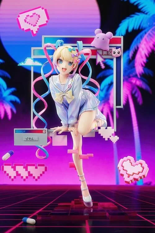 Needy Streamer Overload OMGKawaiiAngel (Switch Ver.) 1/7 Scale Figure