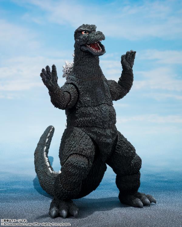 Terror of Mechagodzilla (1975) S.H.MonsterArts Godzilla Action Figure