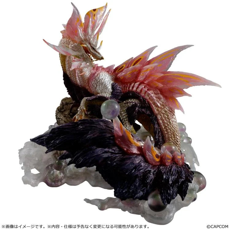 Monster Hunter Capcom Figure Builder Creator's Model Mizutsune (Reissue)