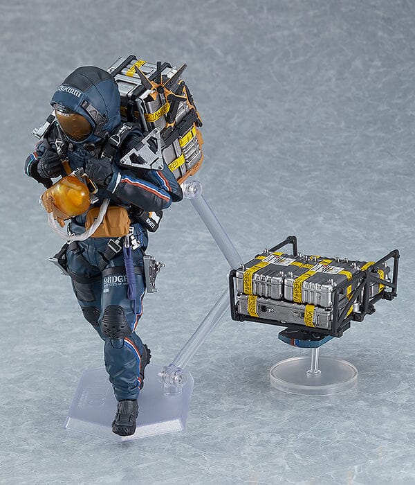 Death Stranding figma No.516-DX Sam Porter Bridges