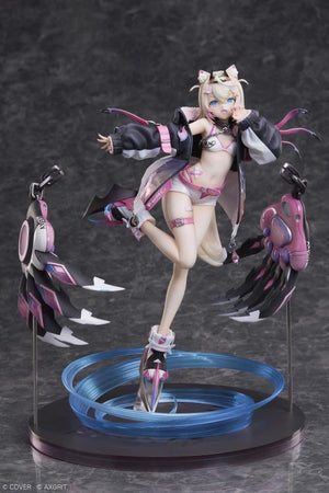 hololive English -Advent- Mococo Abyssgard (Deluxe Edition AXGRIT Ver.) 1/7 Scale Figure