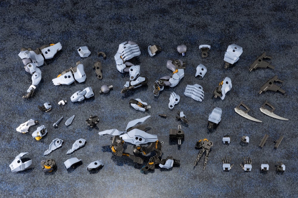 Hexa Gear Managarmr 1/24 Scale Model Kit