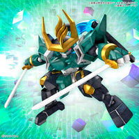 Mashin Genesis Wataru Fujinmaru Model Kit