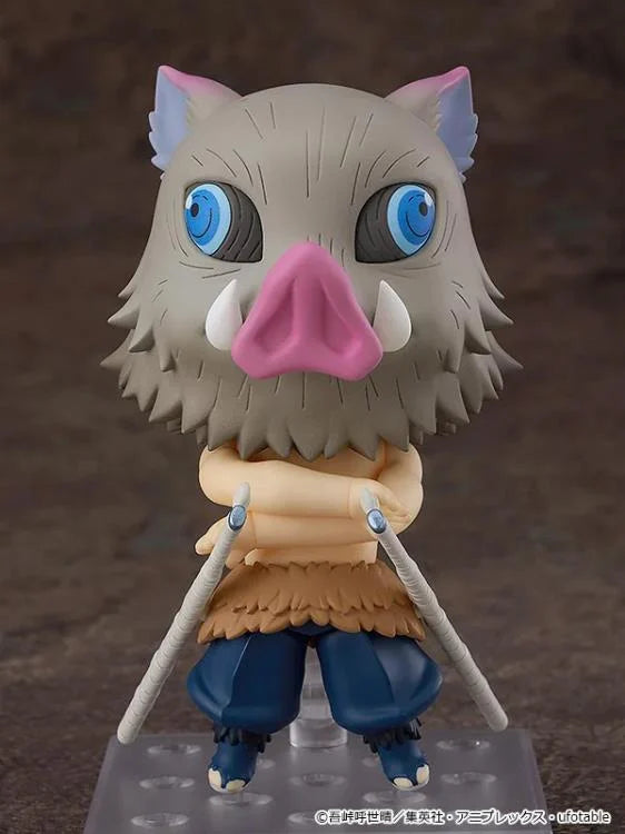 Demon Slayer Kimetsu no Yaiba Nendoroid No.1361 Inosuke Hashibira