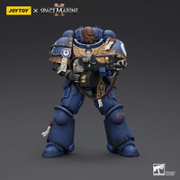 Warhammer 40,000 Space Marine 2 Ultramarines Brother Chairon 1/18 Scale Action Figure