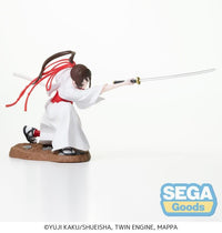 Hell's Paradise Jigokuraku Luminasta Yamada Asaemon Sagiri Figure