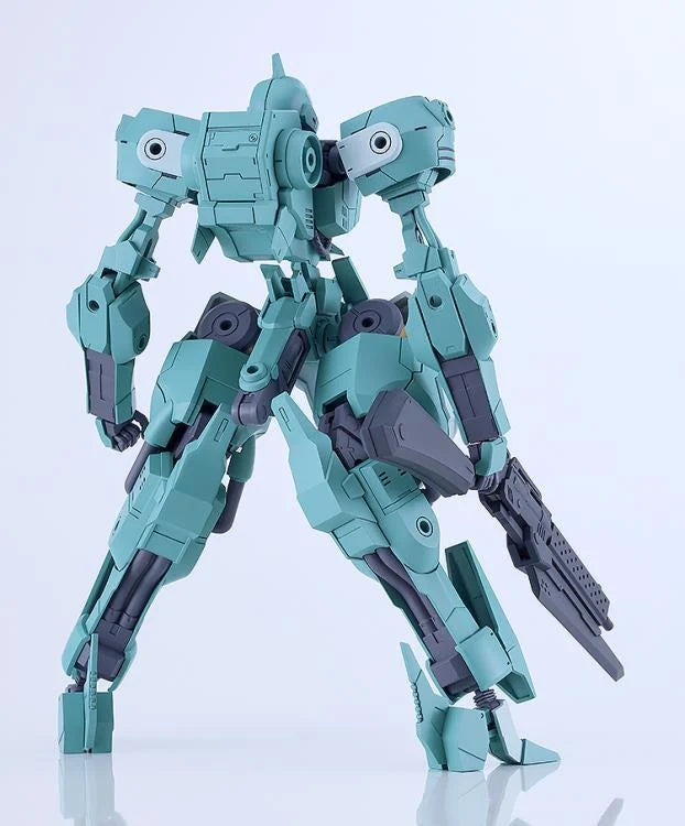 Titanomachia Moderoid SIDE GR Vector Model Kit