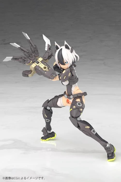Megami Device Yggdrasis Grim Ripper Model Kit