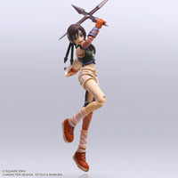 Final Fantasy VII Bring Arts Yuffie Kisaragi