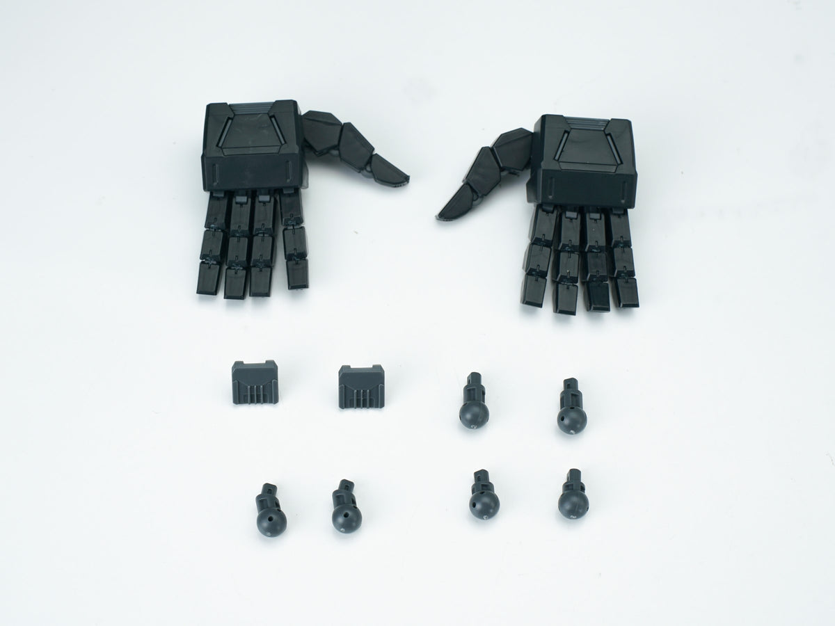 MAJIA POWER - 01 - PGU Articulated Hand