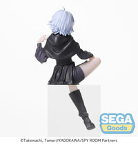 Spy Classroom Monika Premium Perching Figure