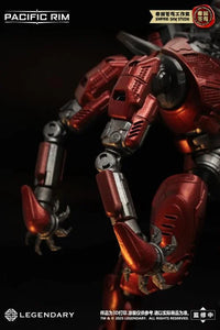 Pacific Rim Set of 4 Jaeger Model Kits