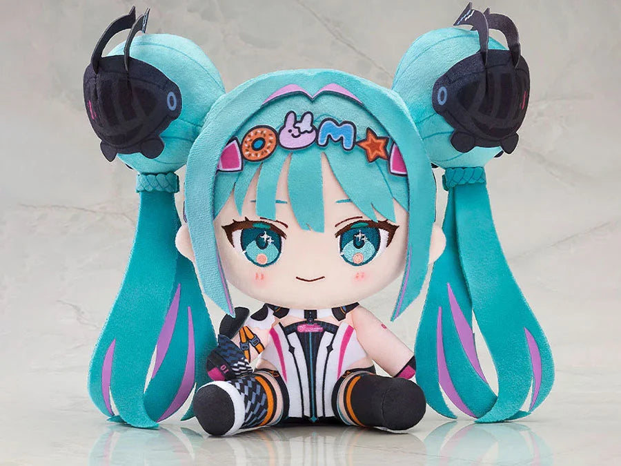 Vocaloid Hatsune Miku GT Project Chocopuni Racing Miku (2026 Ver.) Plushie