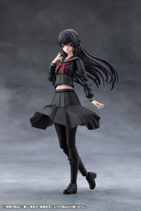 Megalomaria Unlimited Universe Maria Kagaribi (Dress Code) Model Kit