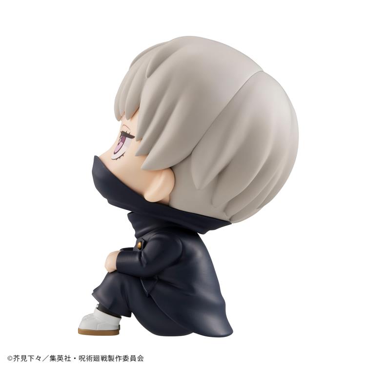 Jujutsu Kaisen Look Up Series Toge Inumaki Figure