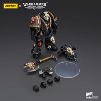 Warhammer 40K Space Wolves Deathsworn Squad 3rd Squad Mate 1/18 Scale Action Figure