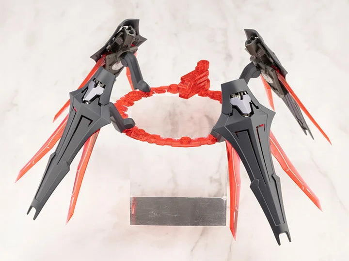 M.S.G. Modeling Support Goods Heavy Weapon Unit 61 Orbit Circle (Black Ver.)