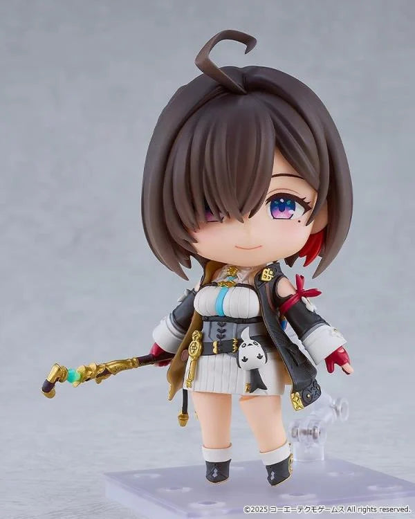Atelier Yumia The Alchemist of Memories & the Envisioned Land Nendoroid No.2946 Yumia Liessfeldt